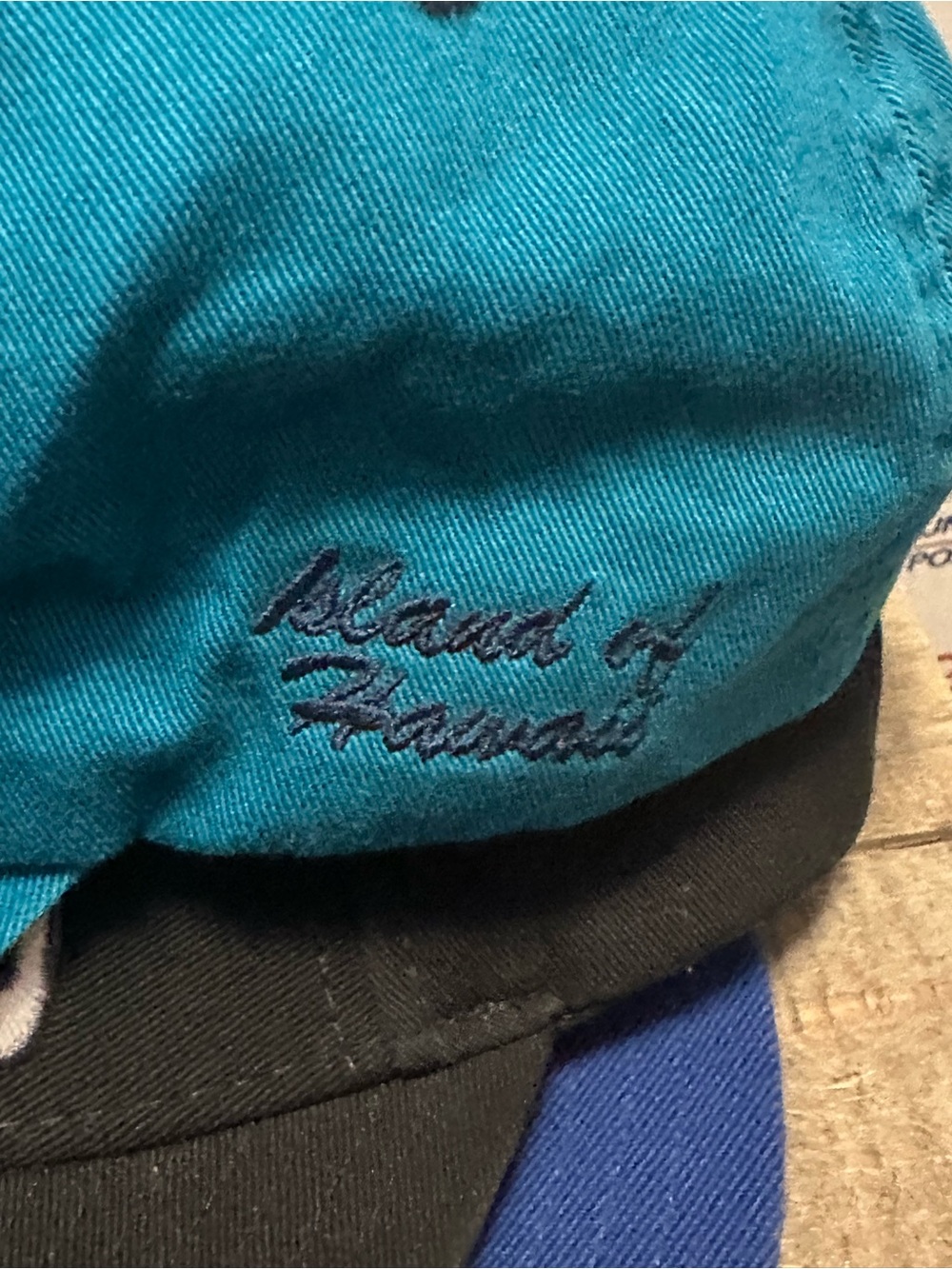 Mauna Kea Hawaii Cap - Picture 2 of 5